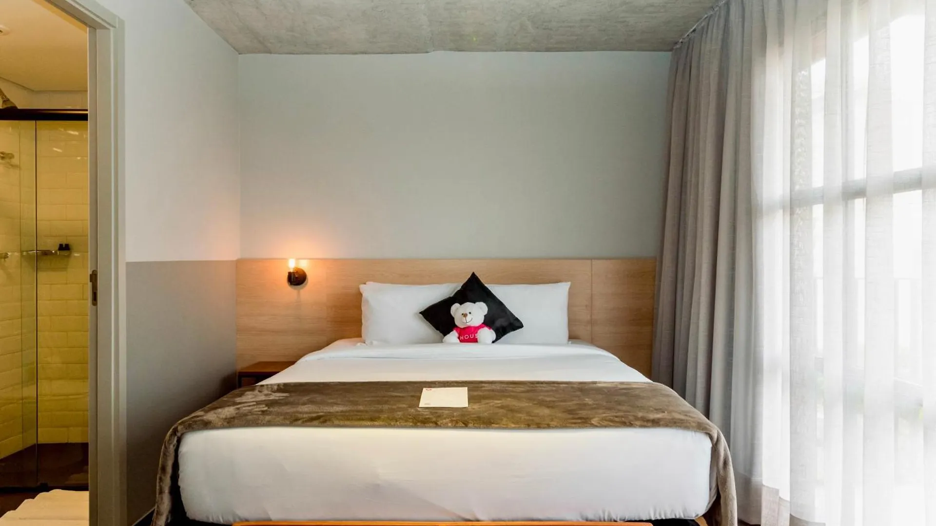 Housi Faria Lima Apartment Sao Paulo
