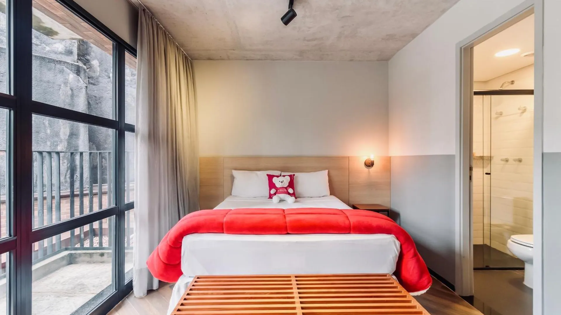 Housi Faria Lima Apartment Sao Paulo