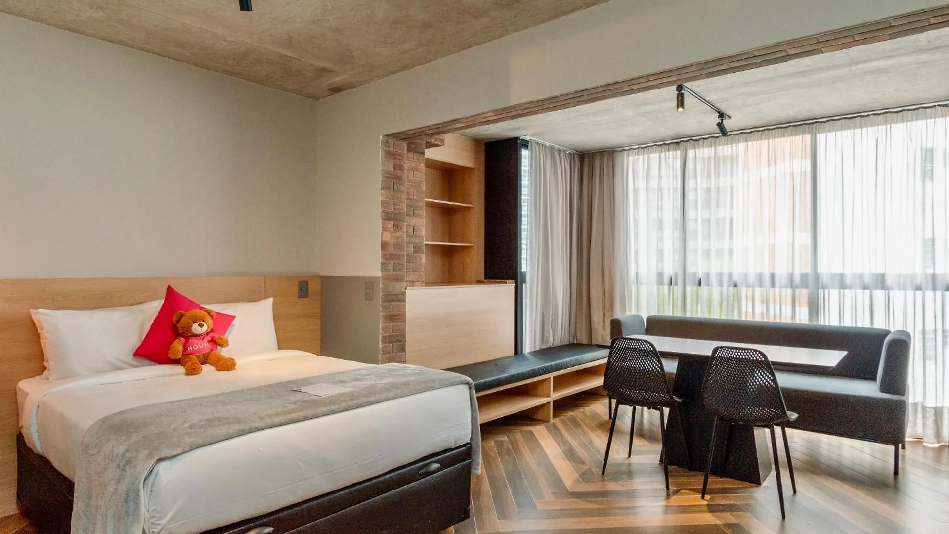 Housi Faria Lima Apartment Sao Paulo