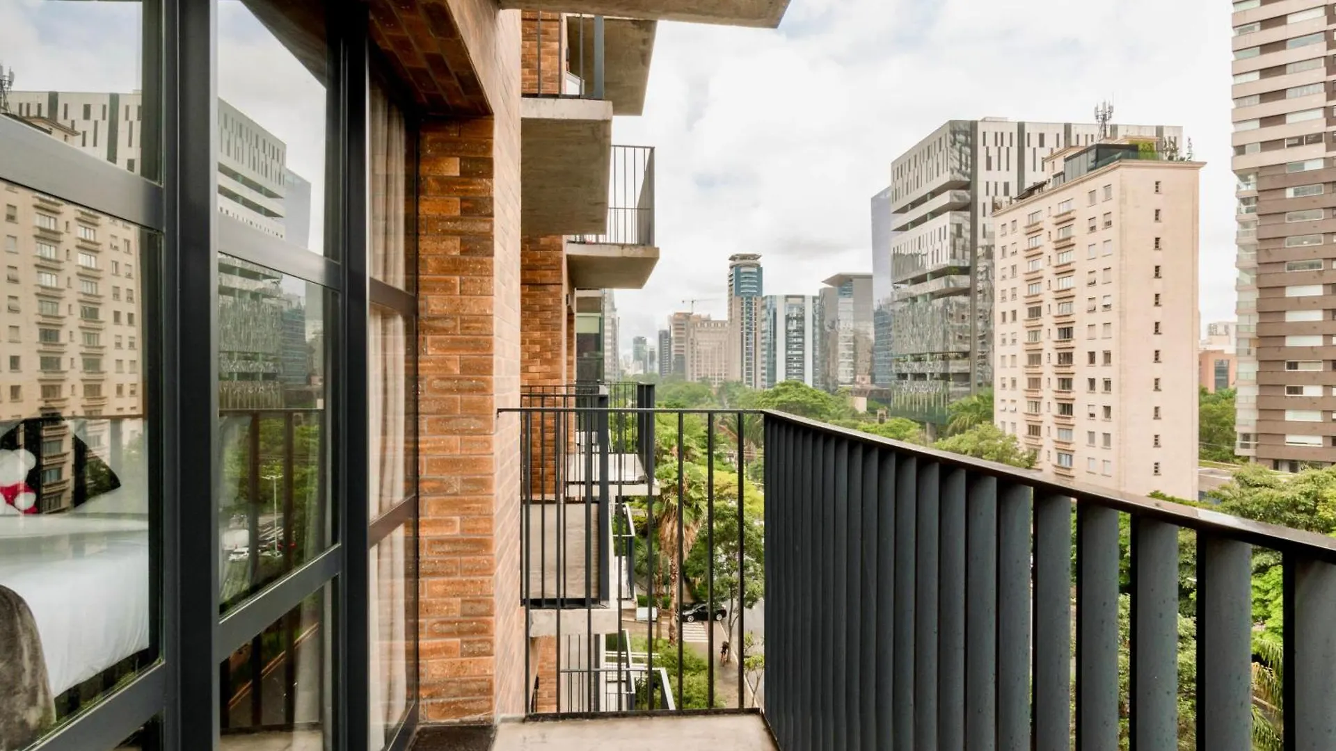 Housi Faria Lima Apartment Sao Paulo Brazil