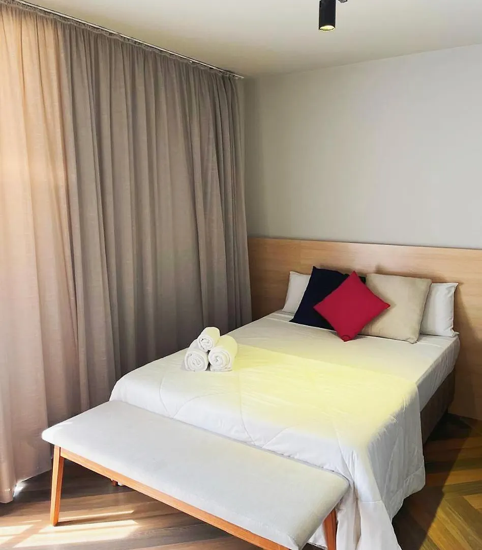 Housi Faria Lima Apartment Sao Paulo