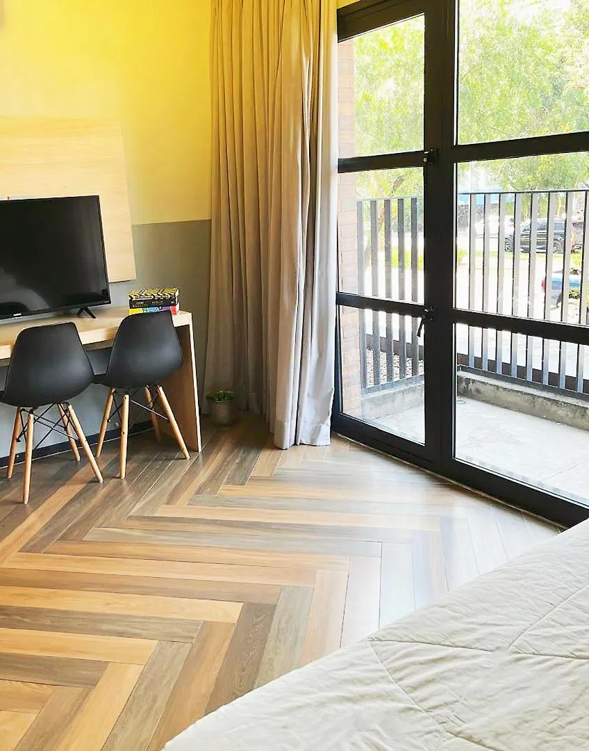 Housi Faria Lima Apartment Sao Paulo Brazil