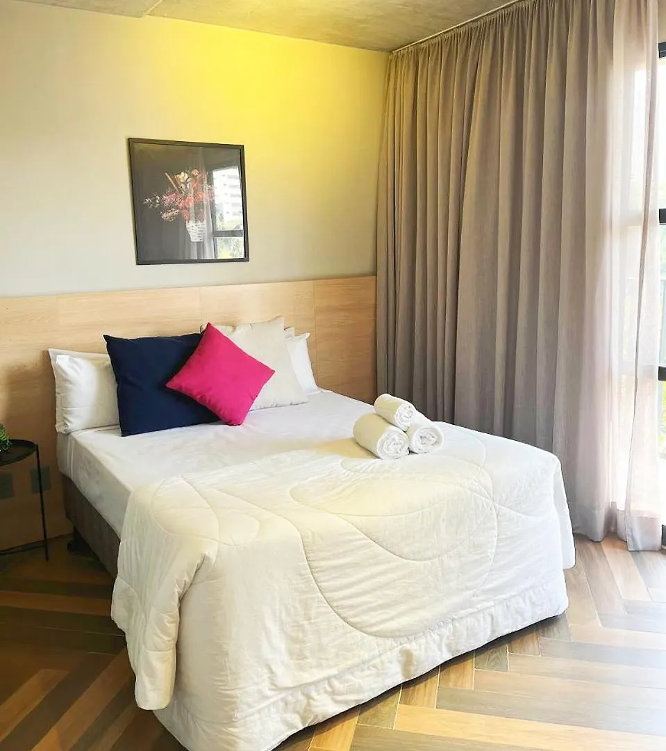 Housi Faria Lima Apartment Sao Paulo Brazil