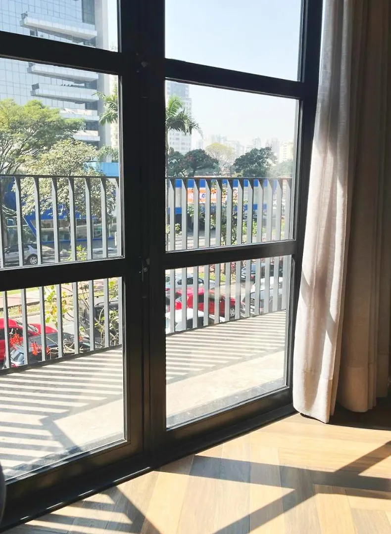 Housi Faria Lima Apartment Sao Paulo