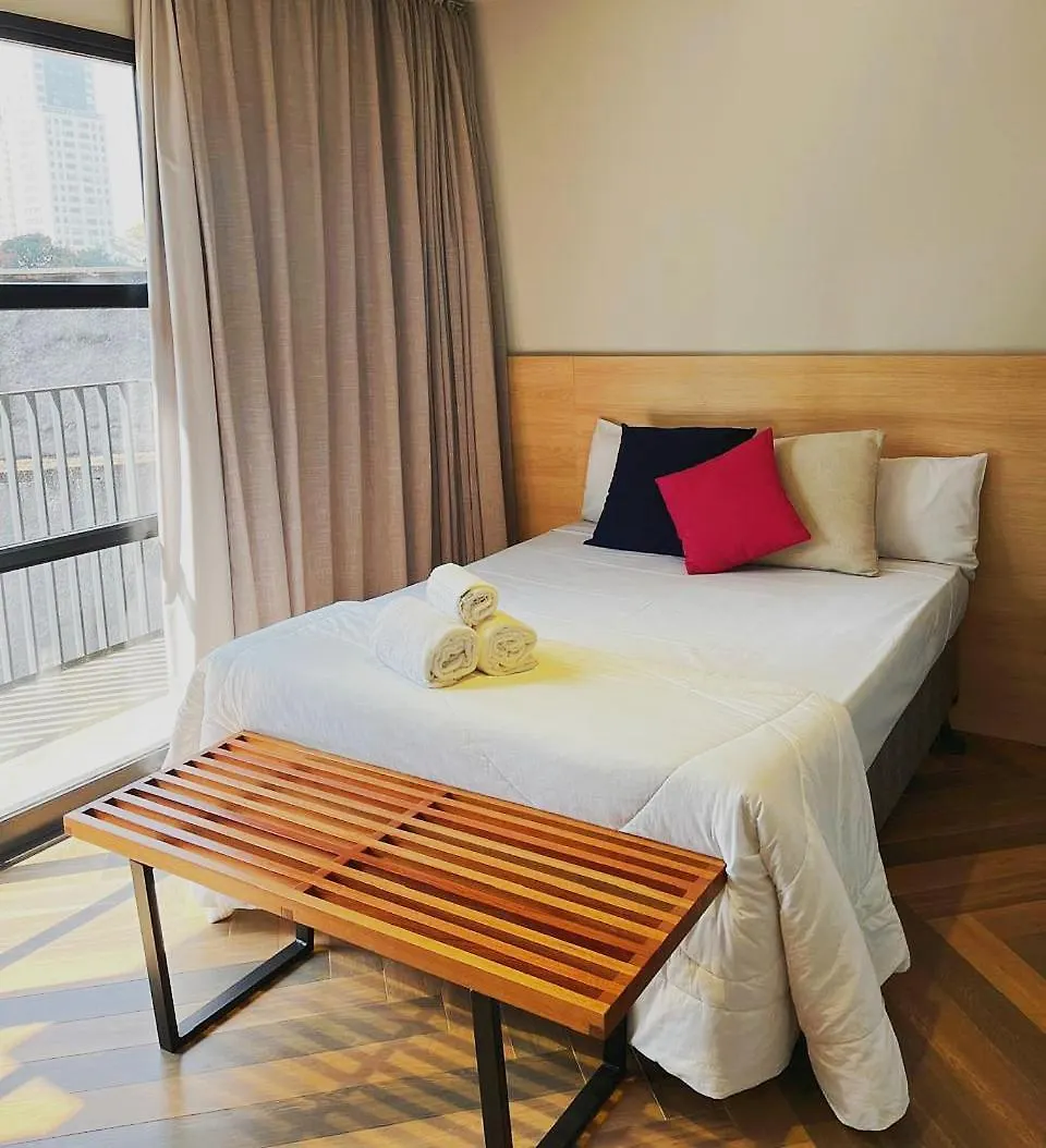 Housi Faria Lima Apartment Sao Paulo 0*,