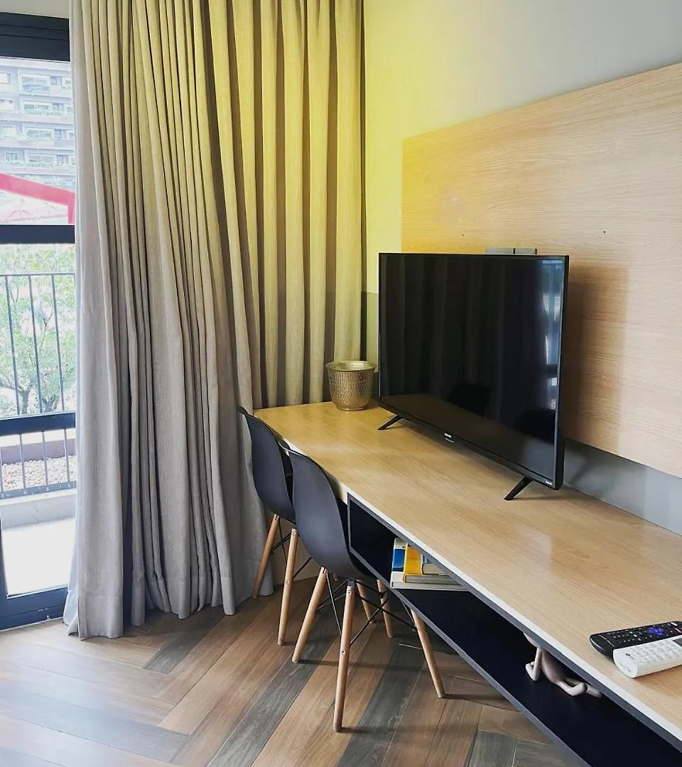 Housi Faria Lima Apartment Sao Paulo 0*,  Brazil