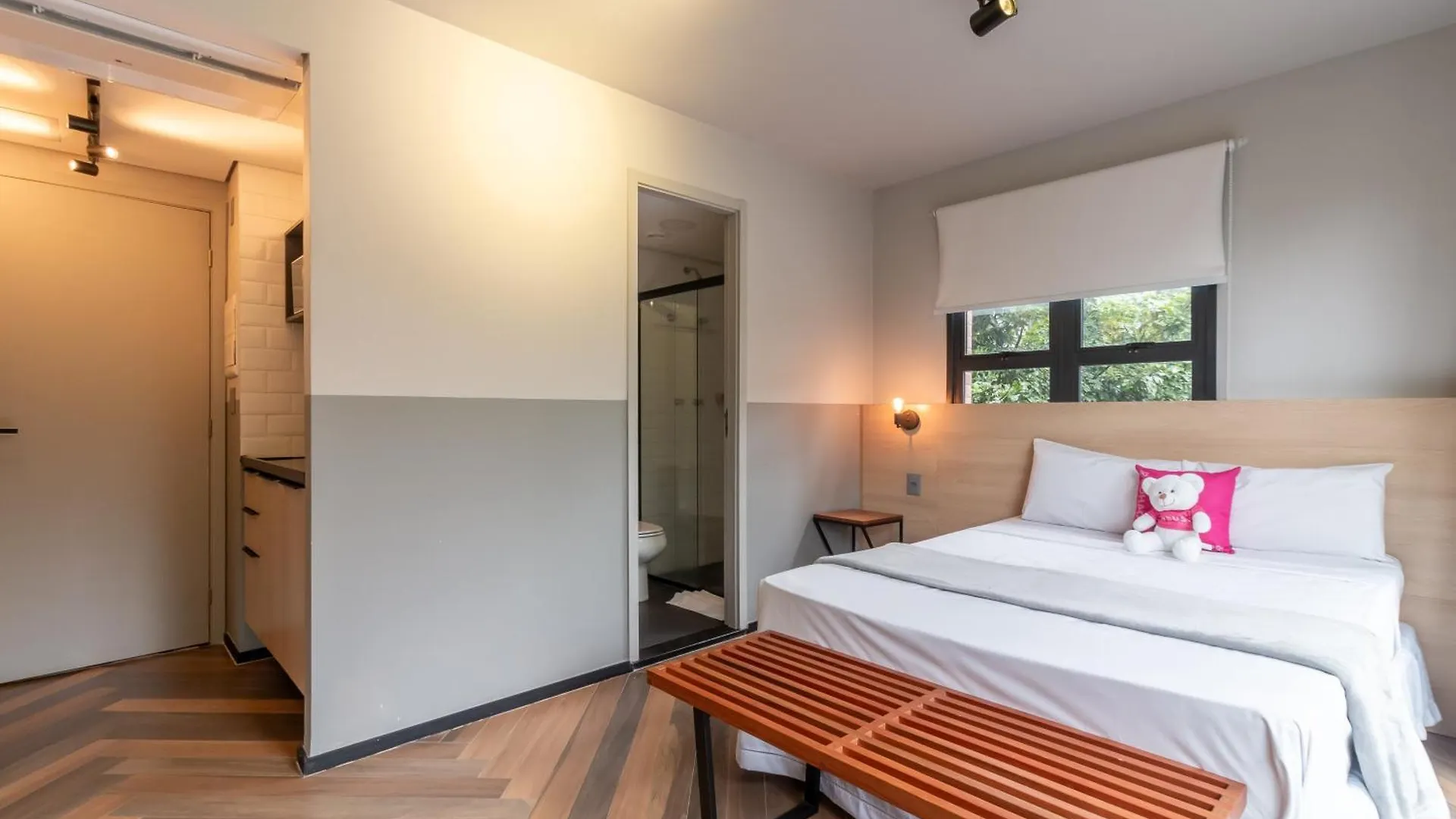 Housi Faria Lima Apartment Sao Paulo