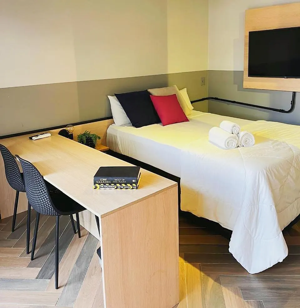 Housi Faria Lima Apartment Sao Paulo Brazil