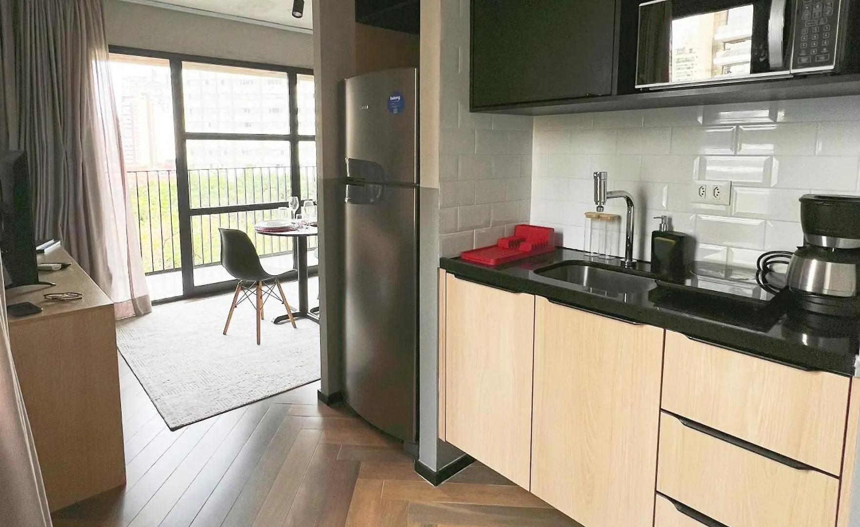 Housi Faria Lima Apartment Sao Paulo