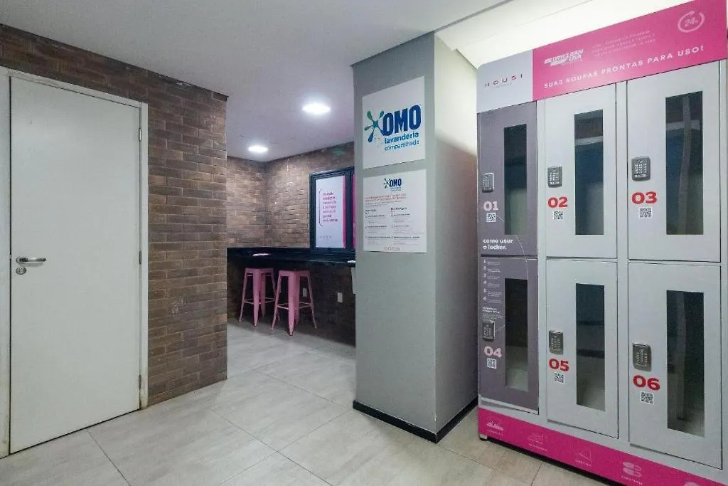 Housi Faria Lima Apartment Sao Paulo