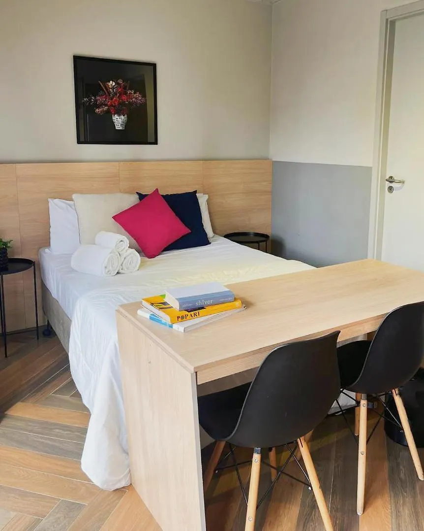 Housi Faria Lima Apartment Sao Paulo Brazil