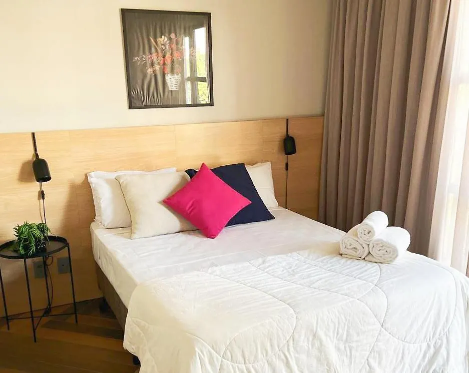 Housi Faria Lima Apartment Sao Paulo Brazil