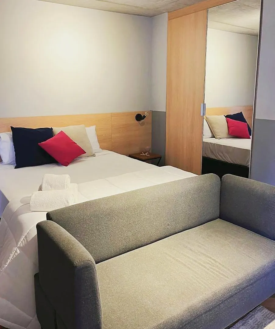 Housi Faria Lima Apartment Sao Paulo Brazil