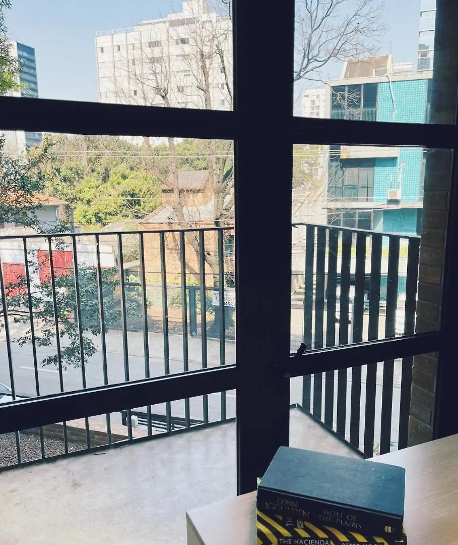 Housi Faria Lima Apartment Sao Paulo Brazil