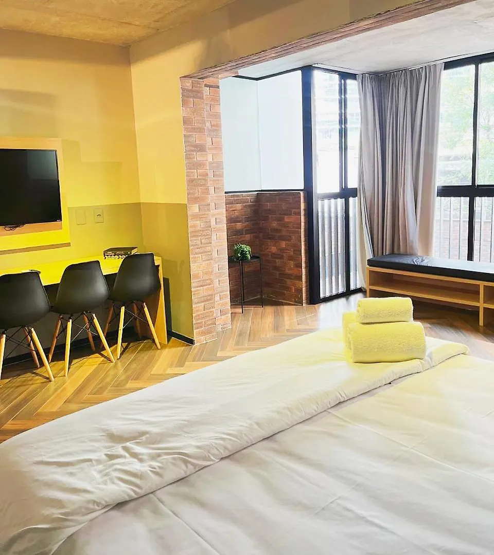 Housi Faria Lima Apartment Sao Paulo