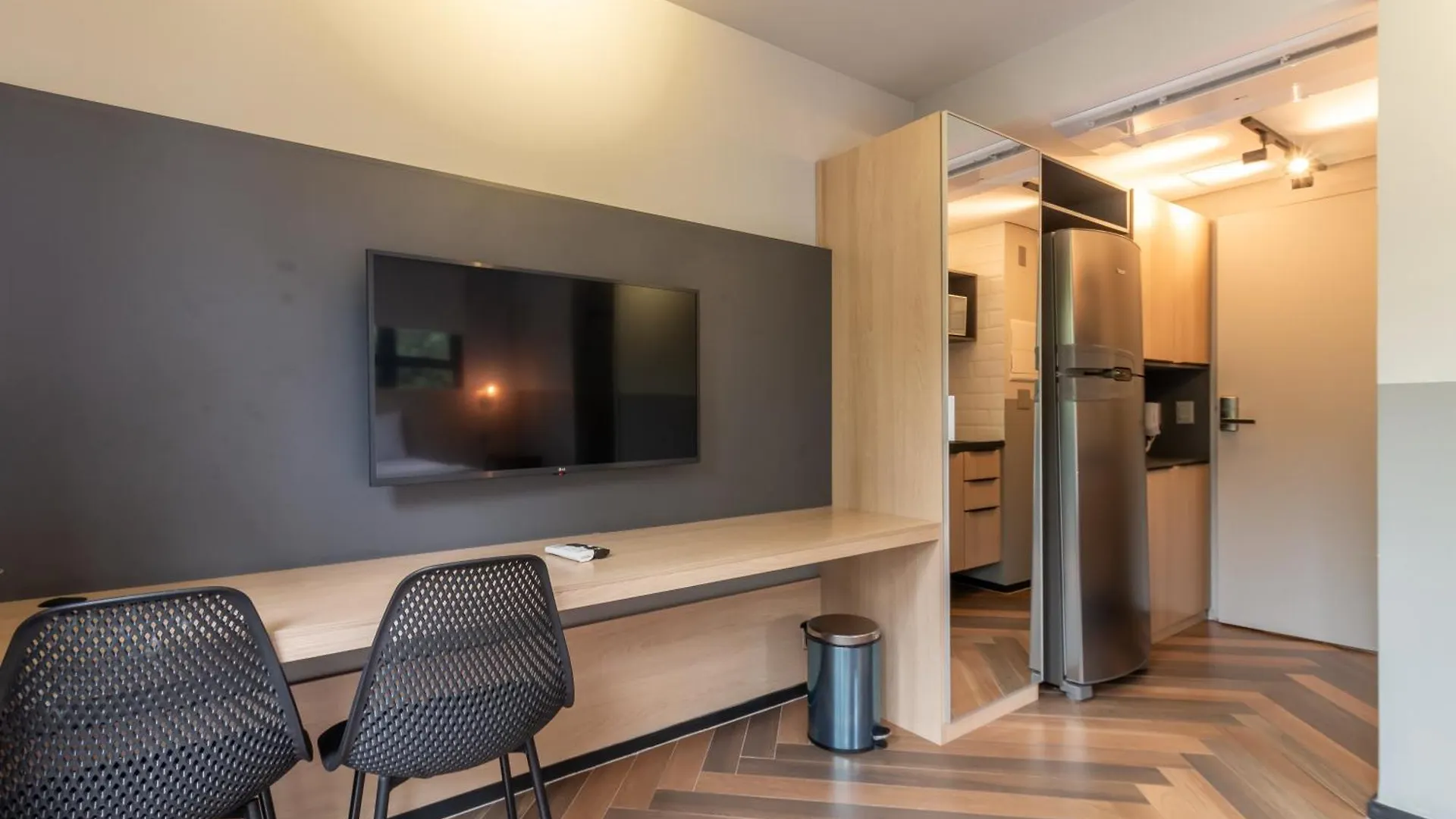 Housi Faria Lima Apartment Sao Paulo Brazil